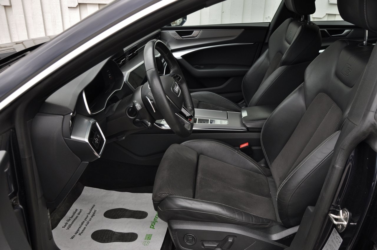 Audi A7 2020, bild 5/14