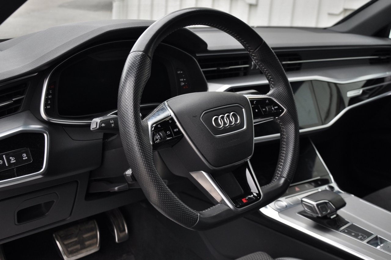 Audi A7 2020, bild 6/14