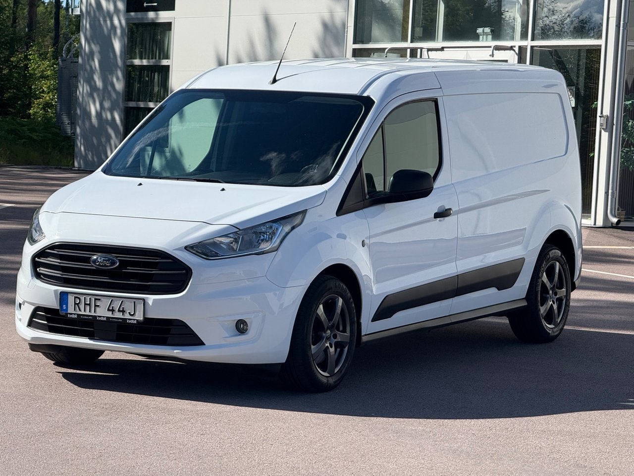 Ford Transit Connect 2019, bild 2/10