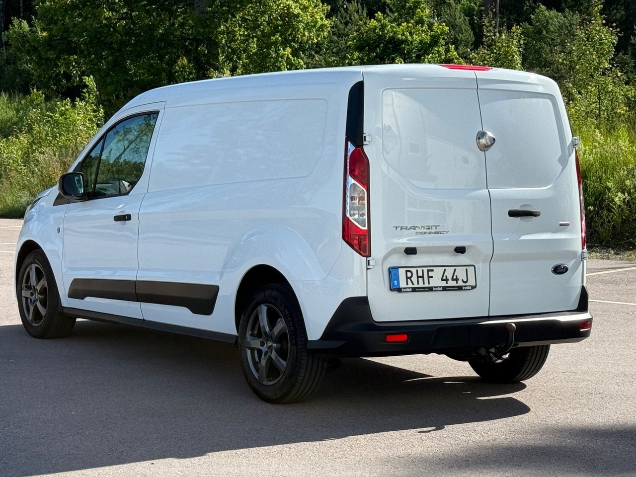 Ford Transit Connect 2019, bild 4/10