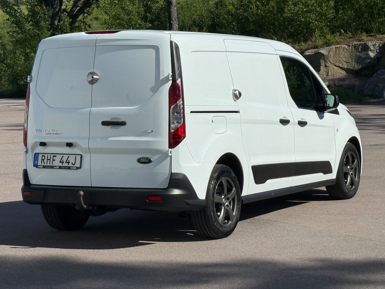 Ford Transit Connect 2019, bild 5/10