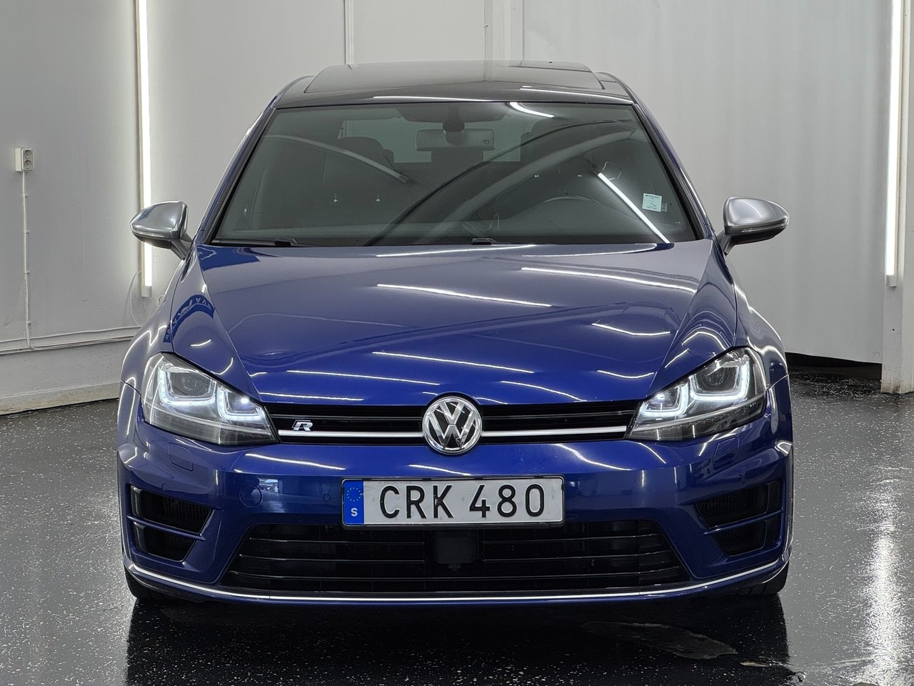 Volkswagen Golf 2015, bild 2/10