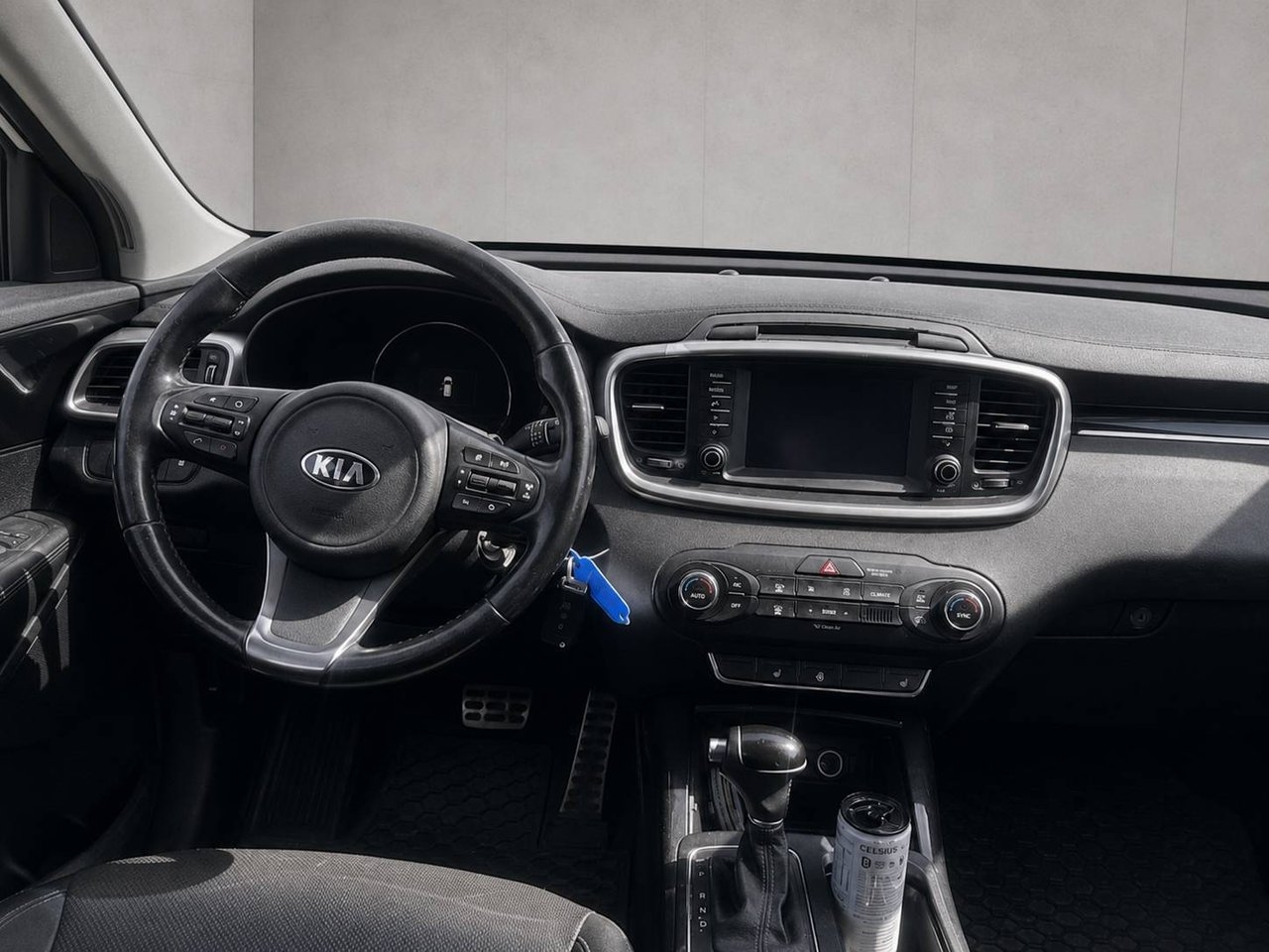 Kia Sorento 2016, kuva 5/10