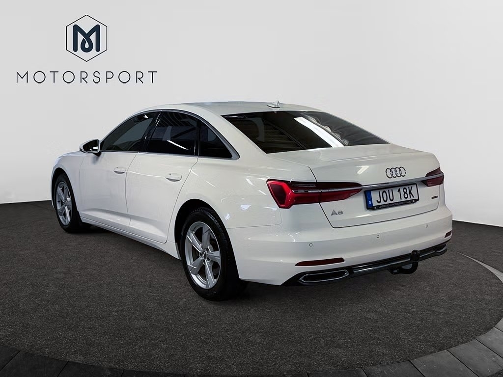 Audi A6 45 TFSI quattro S Tronic Drag 2020, bild 7/22