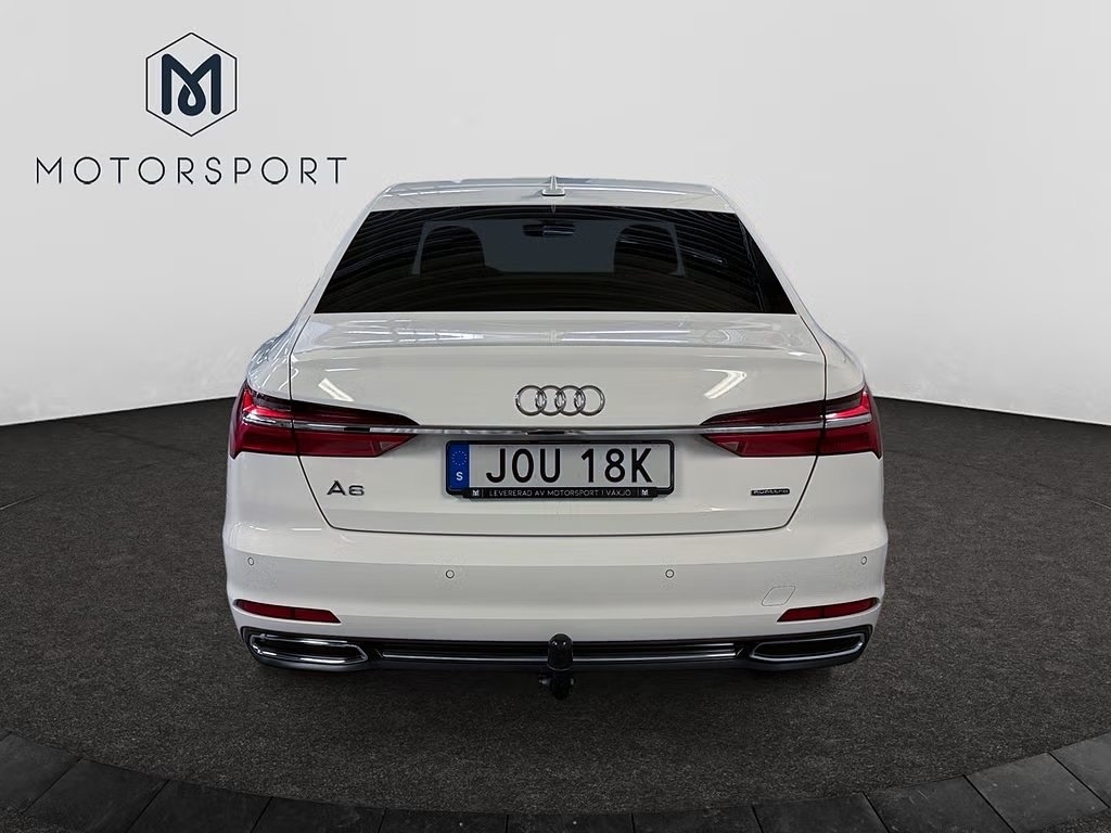 Audi A6 45 TFSI quattro S Tronic Drag 2020, bild 6/22
