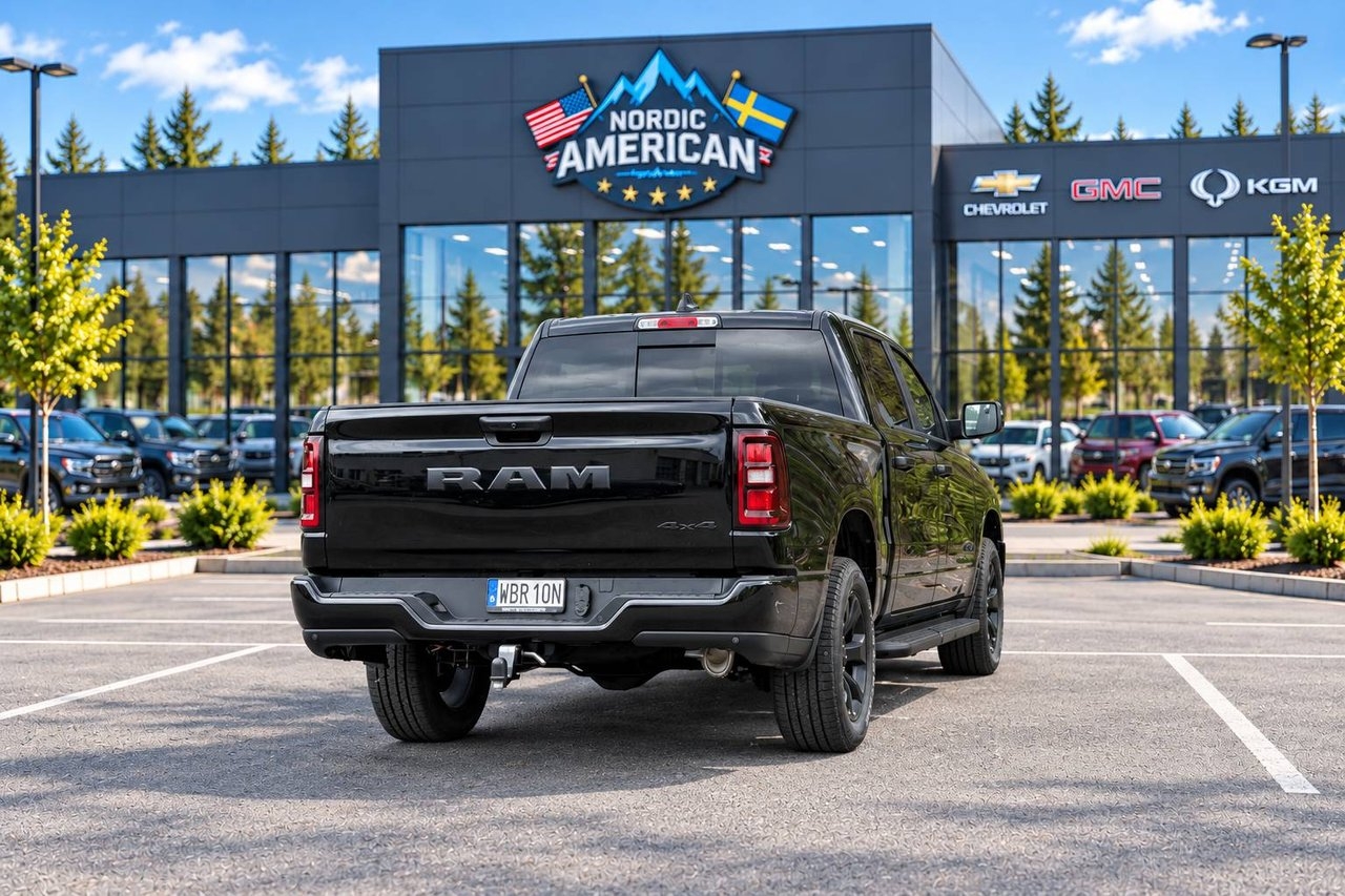 Dodge RAM 1500 2025, kuva 5/18