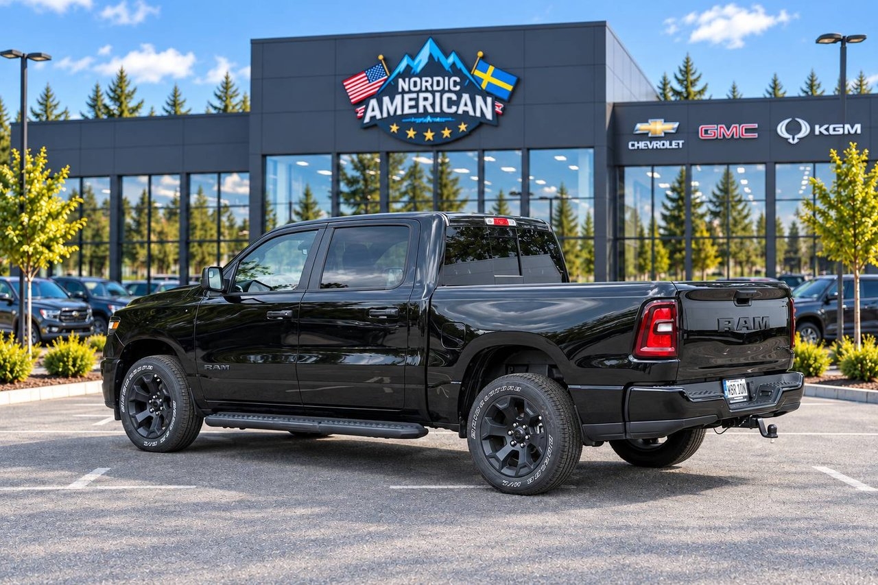 Dodge RAM 1500 2025, kuva 4/18