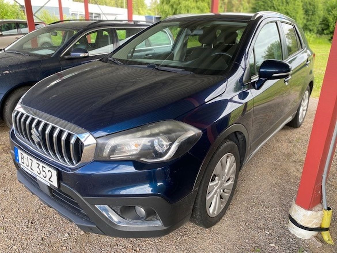 Suzuki SX4 S-Cross S-Cross, nybes, moms 2018, kuva 2/6