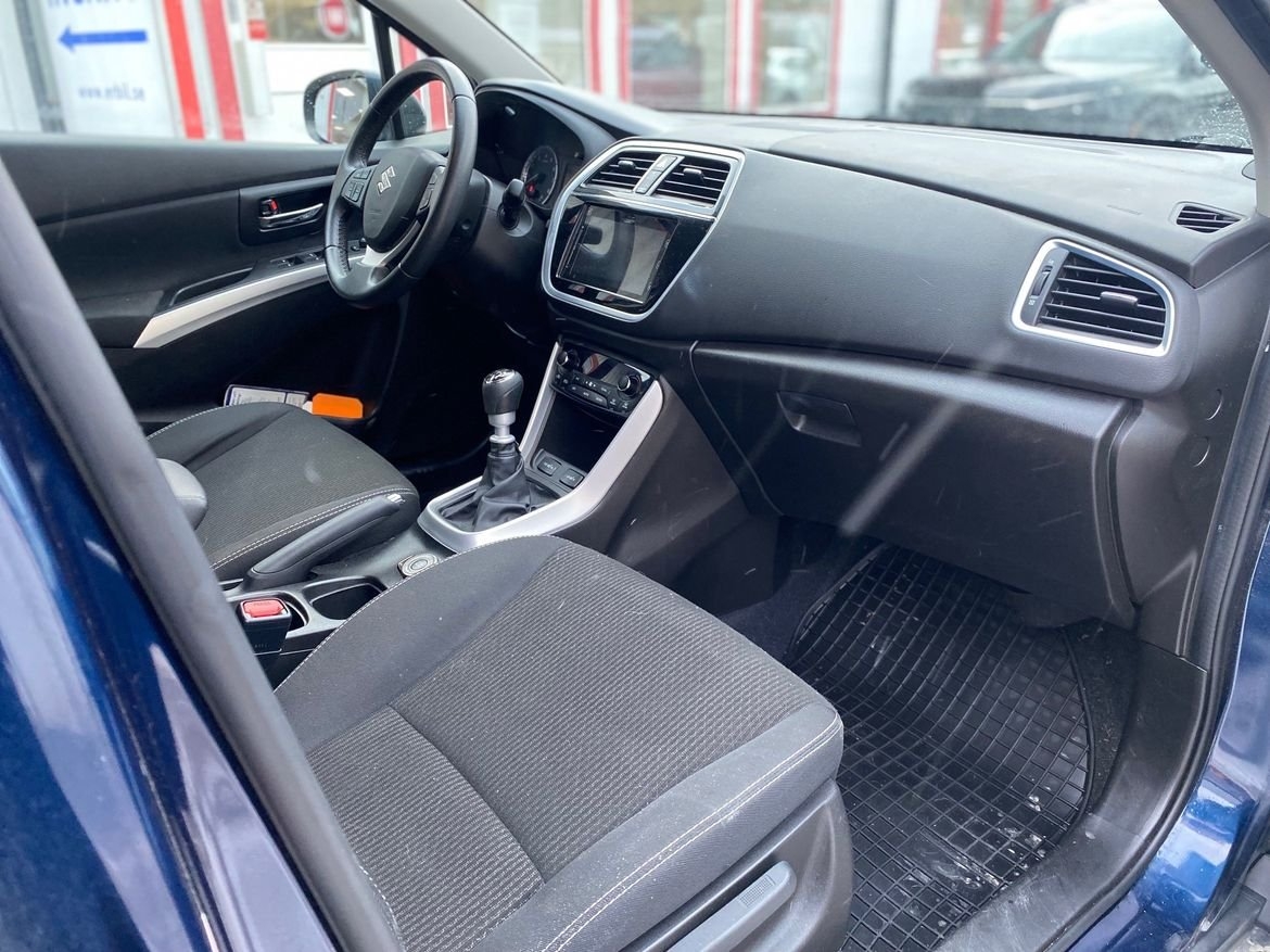 Suzuki SX4 S-Cross S-Cross, nybes, moms 2018, kuva 6/6