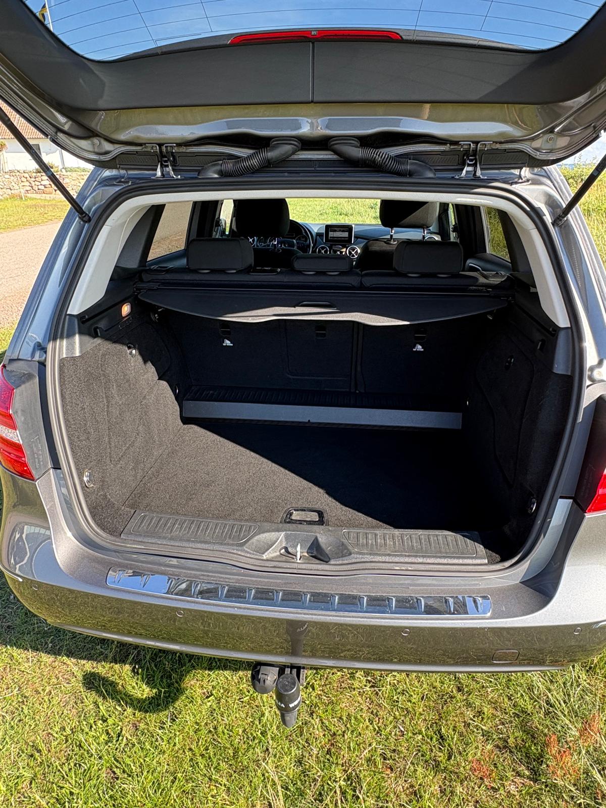 Mercedes-Benz B 2013, bild 4/8