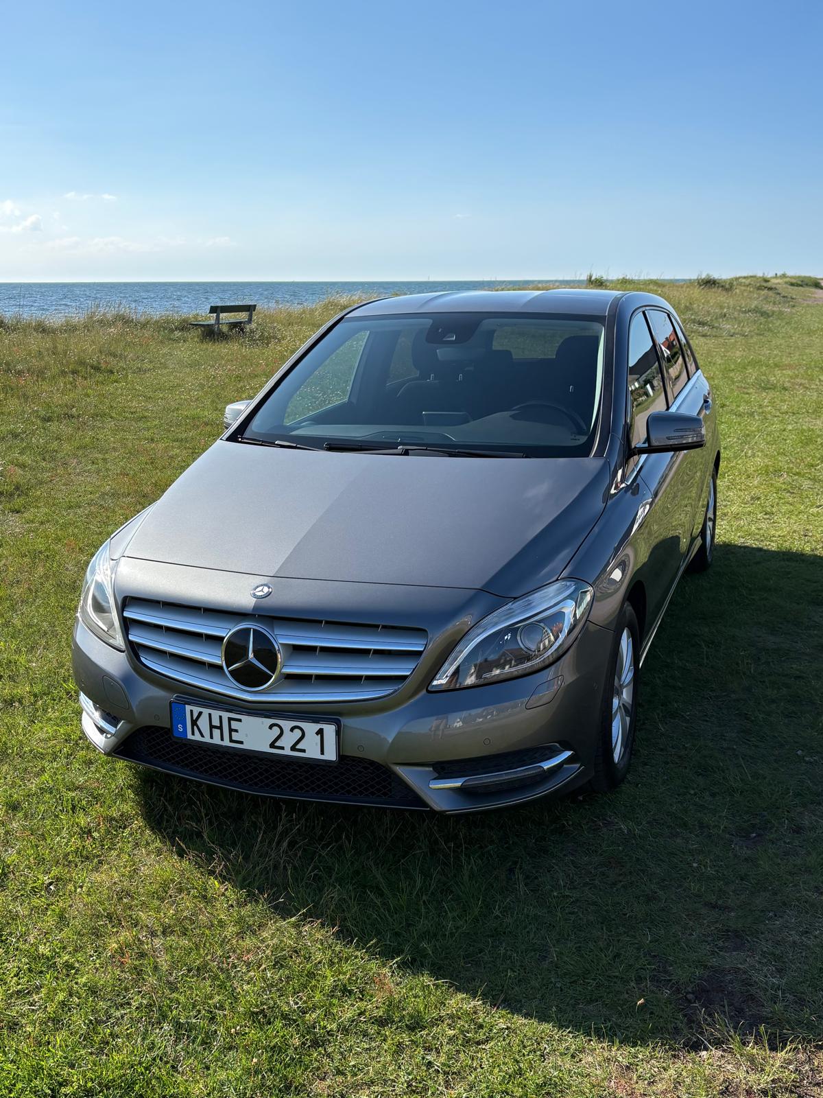Mercedes-Benz B