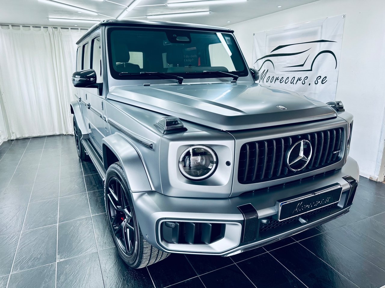 Mercedes-Benz G
