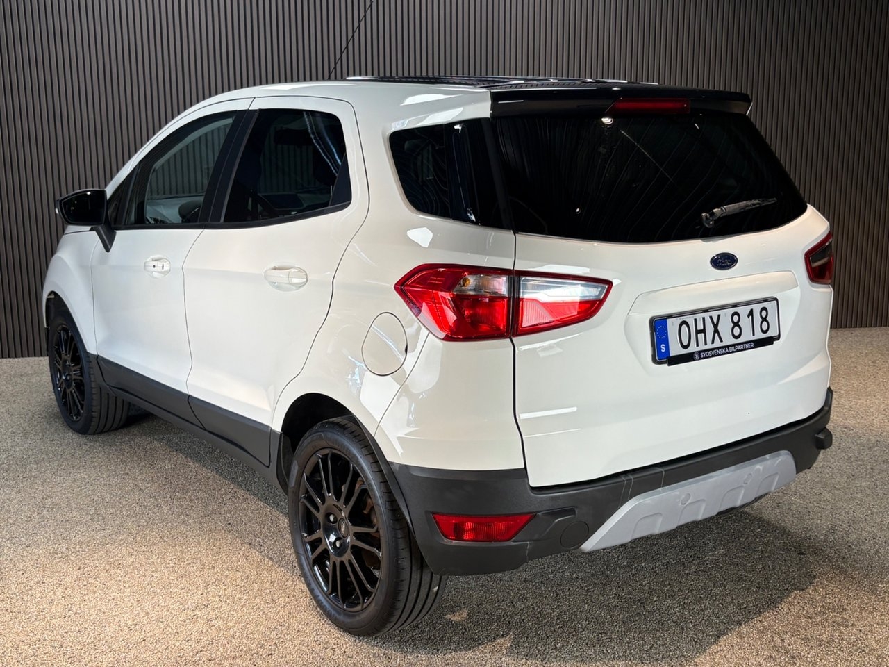 Ford Ecosport 1.0 EcoBoost 2017, bild 4/10