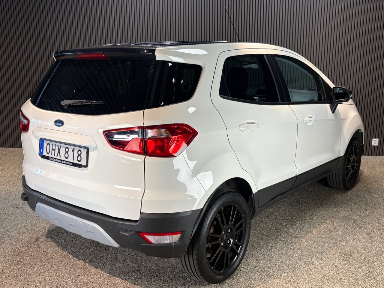Ford Ecosport 1.0 EcoBoost 2017, bild 6/10
