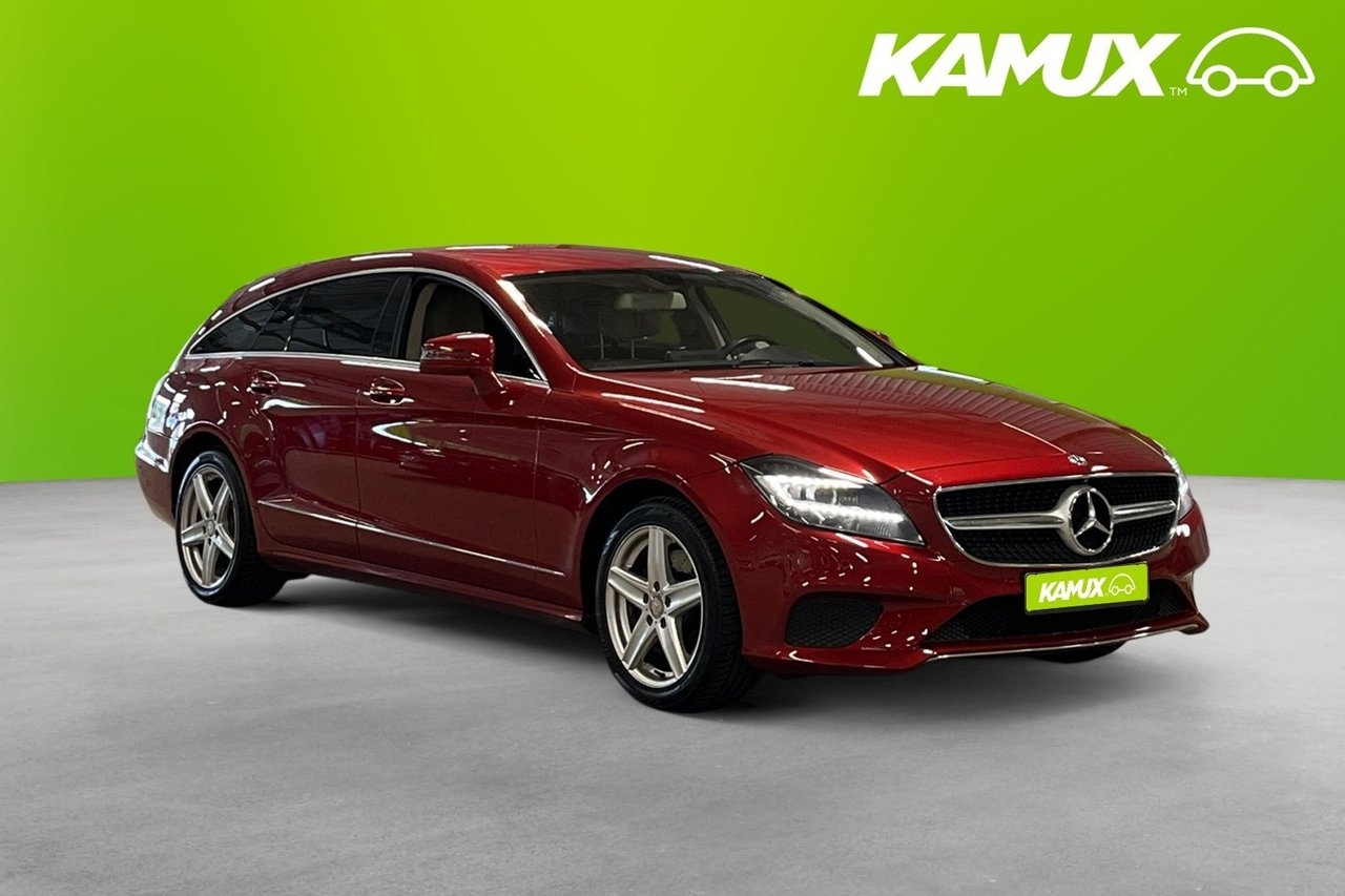 Mercedes-Benz CLS