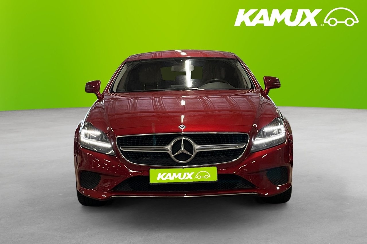 Mercedes-Benz CLS 2016, bild 4/25