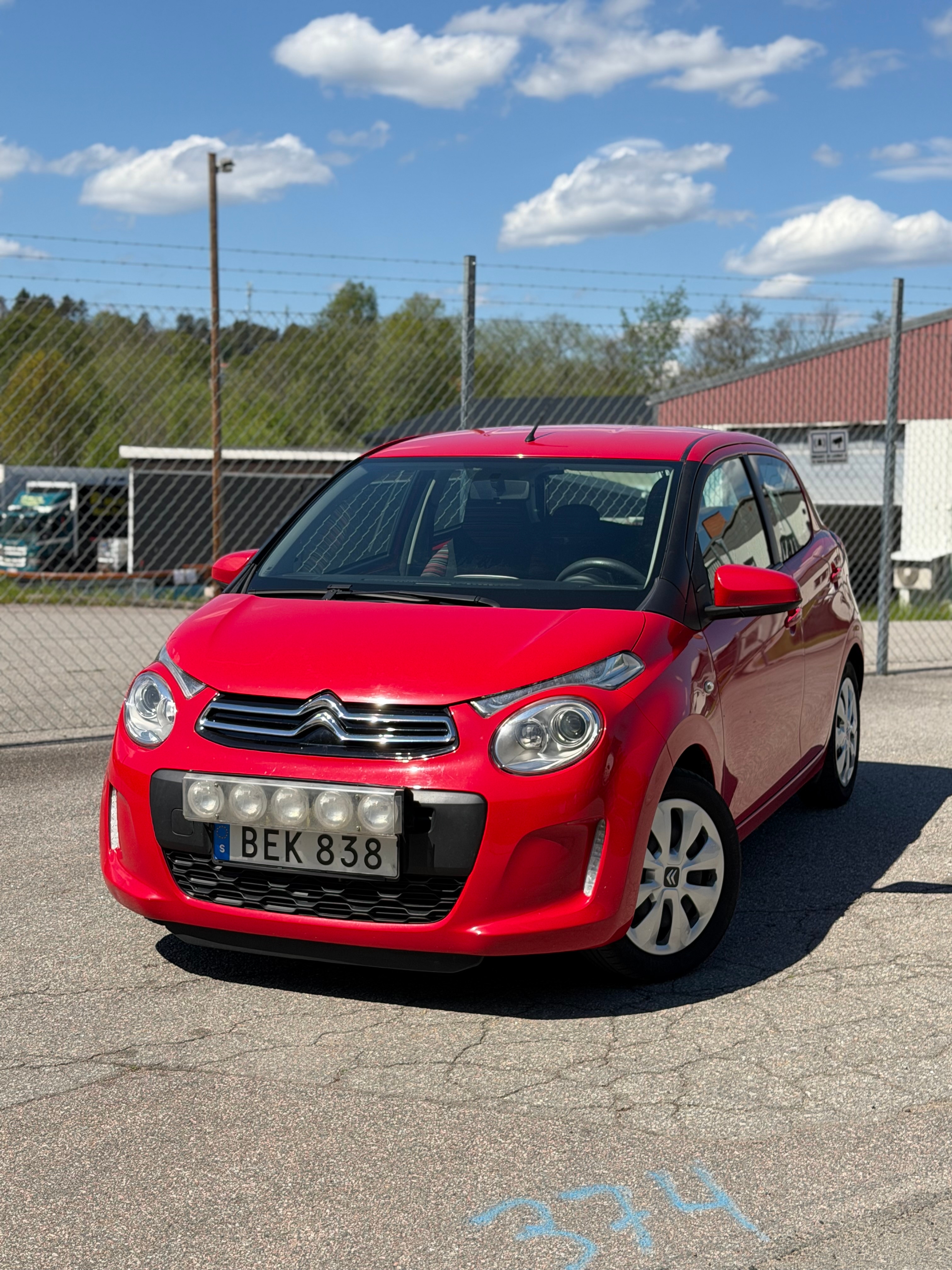 Citroen C1