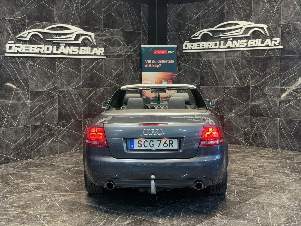 Audi A4 2003, kuva 2/10