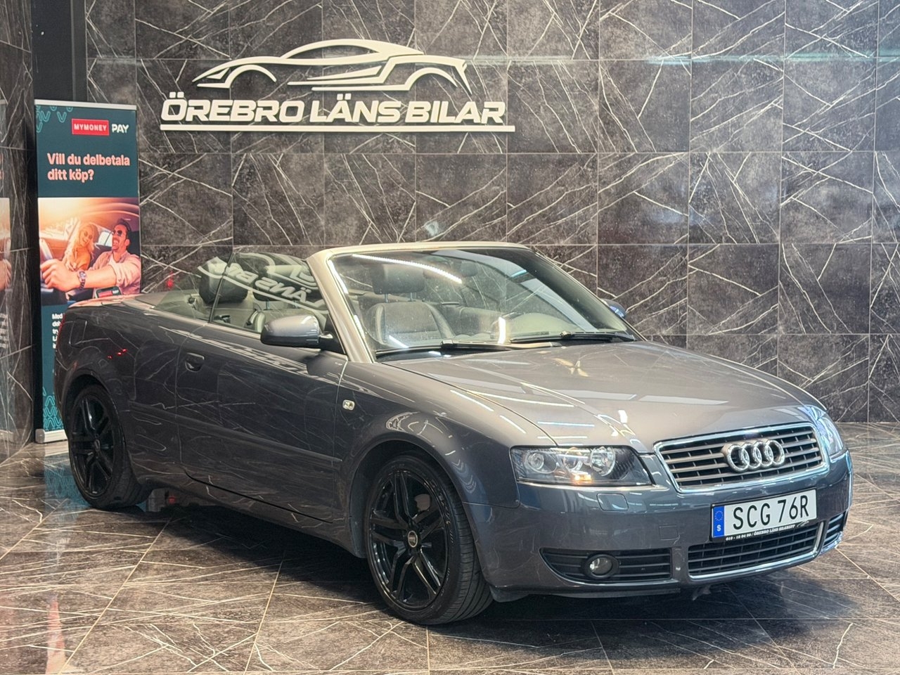 Audi A4 2003, kuva 5/10