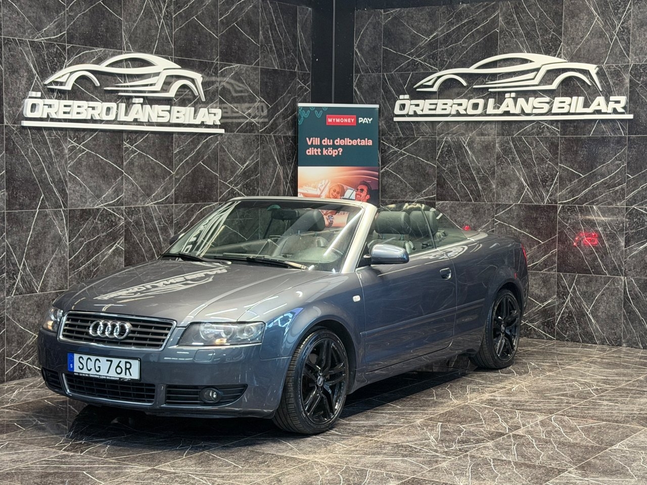 Audi A4 2003, kuva 3/10