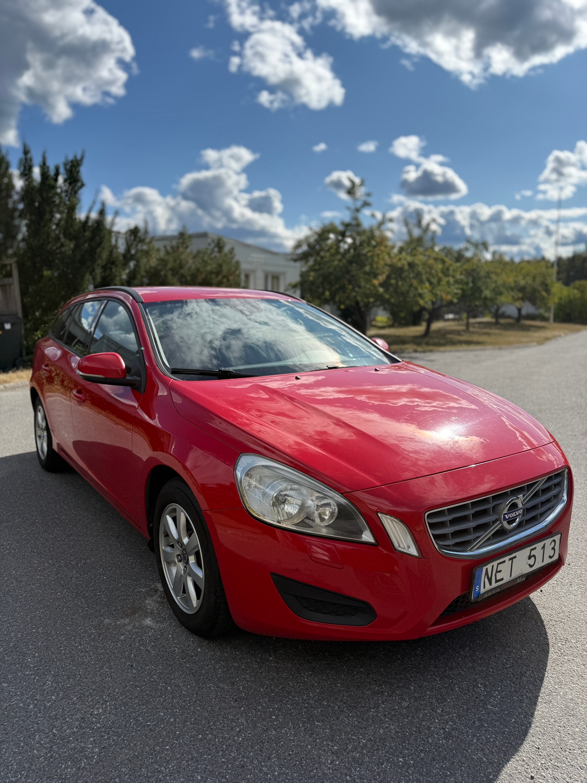 Volvo V60 T3 Manuell 2013, bild 2/20