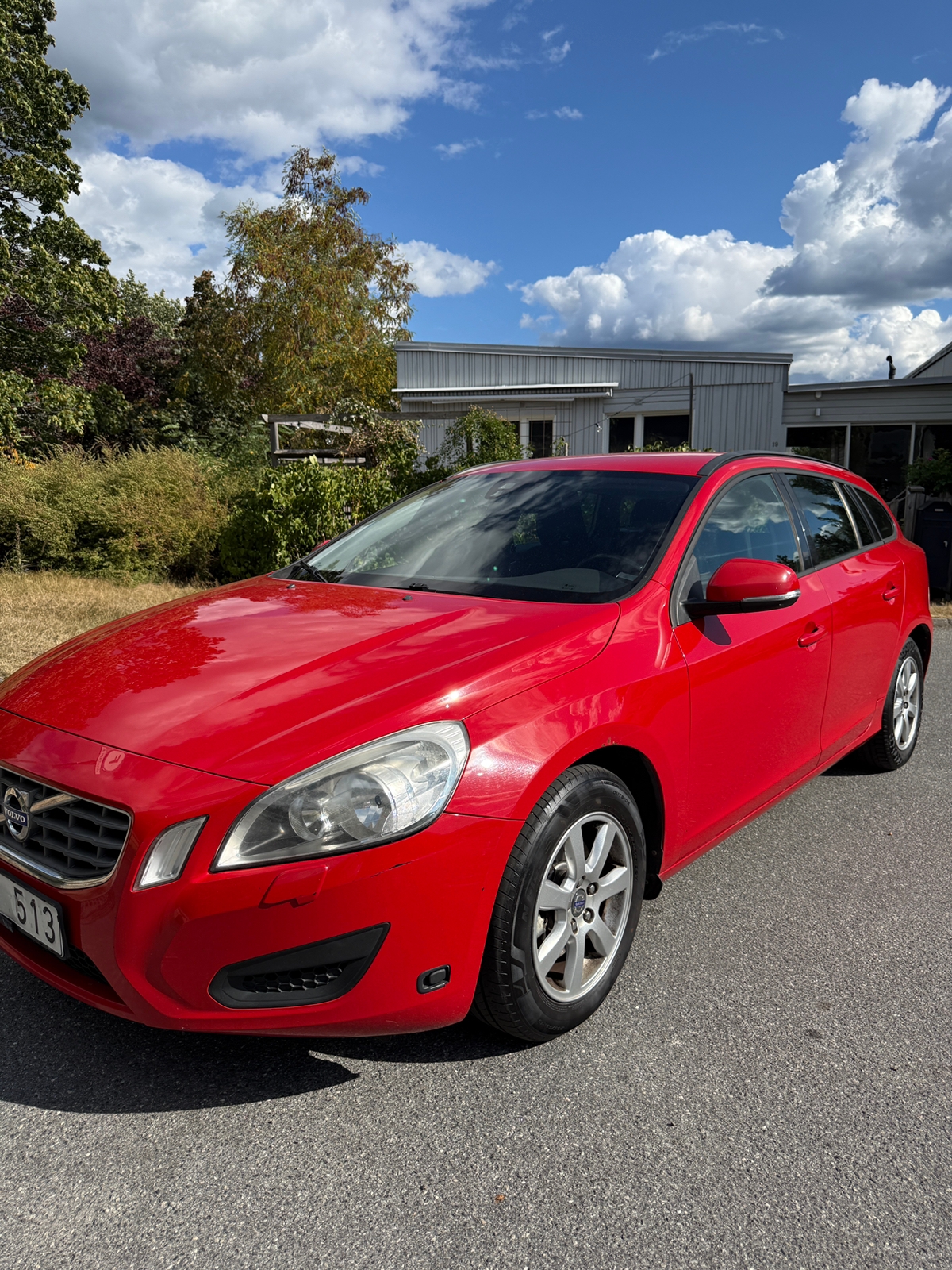 Volvo V60 T3 Manuell 2013, bild 4/20