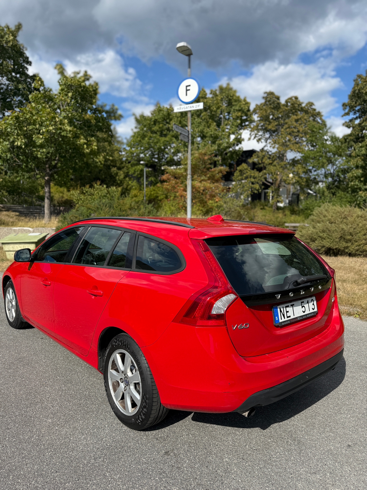 Volvo V60 T3 Manuell 2013, bild 7/20