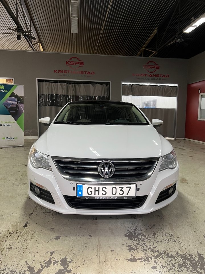 Volkswagen Passat CC 2012, bild 4/10