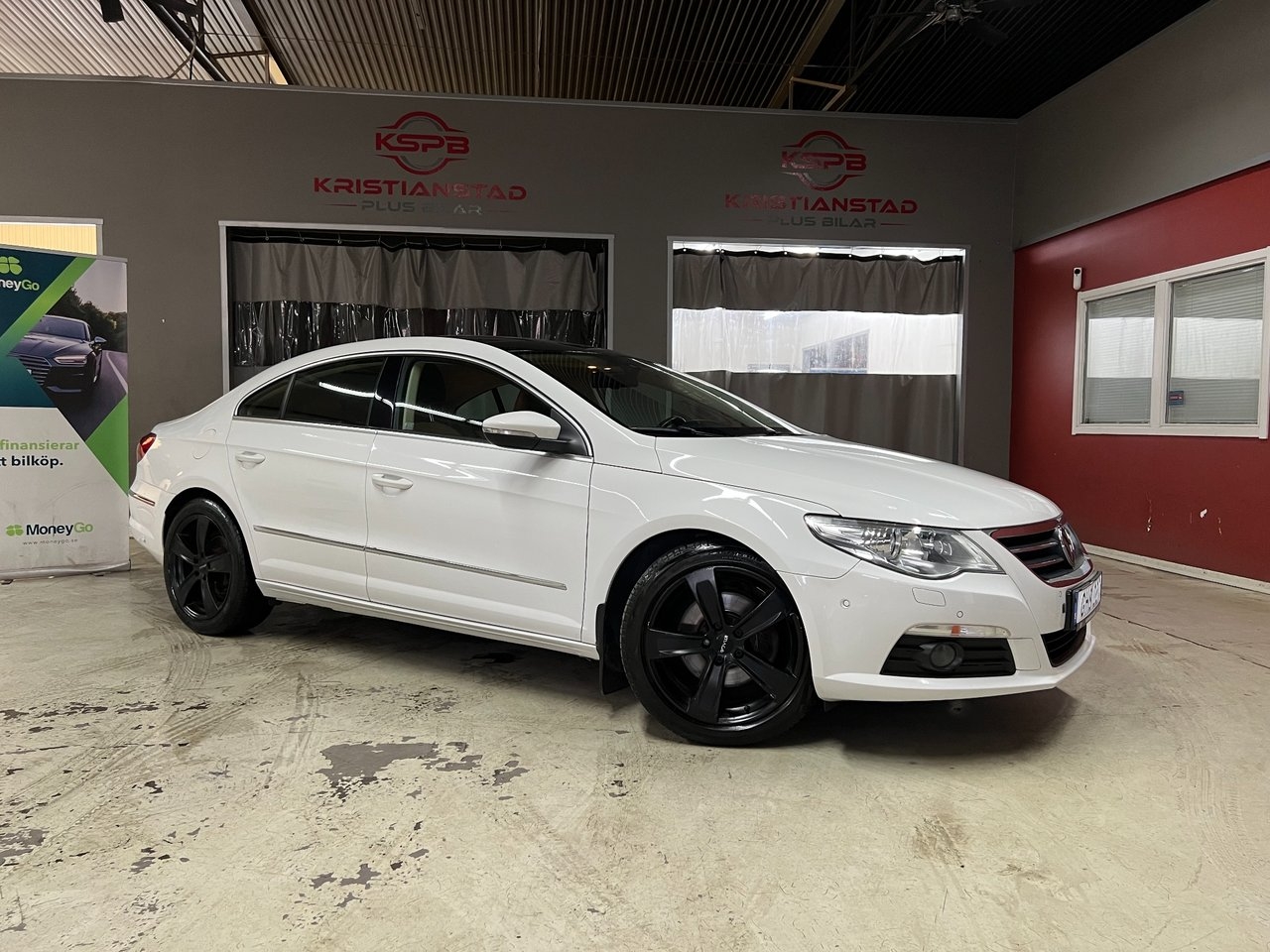 Volkswagen Passat CC