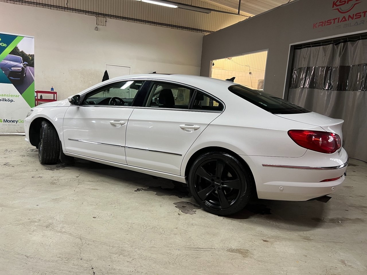 Volkswagen Passat CC 2012, bild 2/10