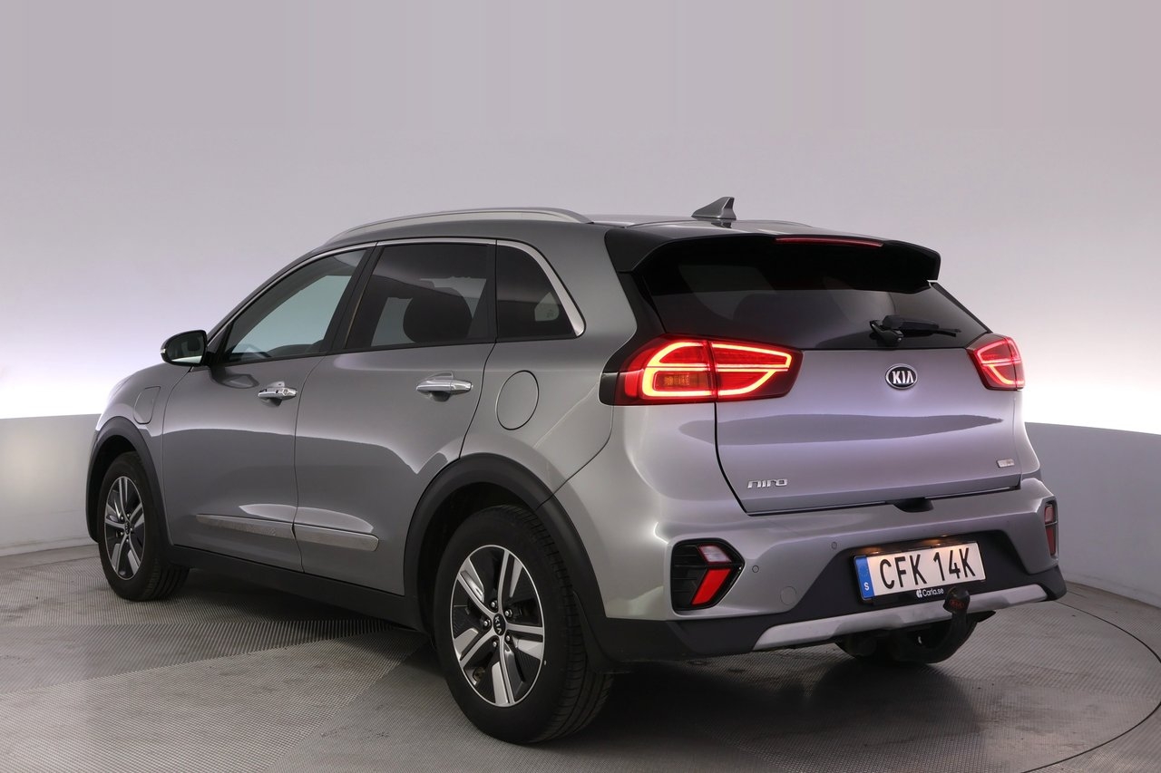 Kia Niro P-HEV Advance Plus 2 AdapFarth 2020, bild 4/10