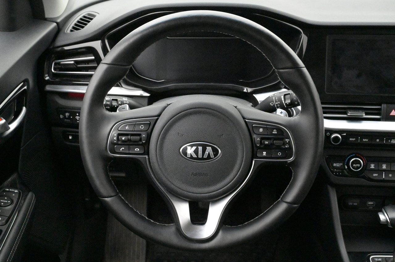 Kia Niro P-HEV Advance Plus 2 AdapFarth 2020, bild 7/10