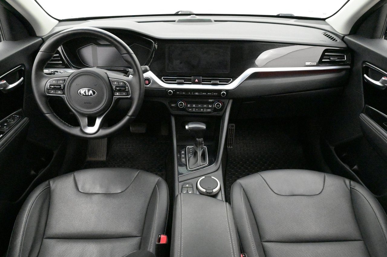 Kia Niro P-HEV Advance Plus 2 AdapFarth 2020, bild 6/10