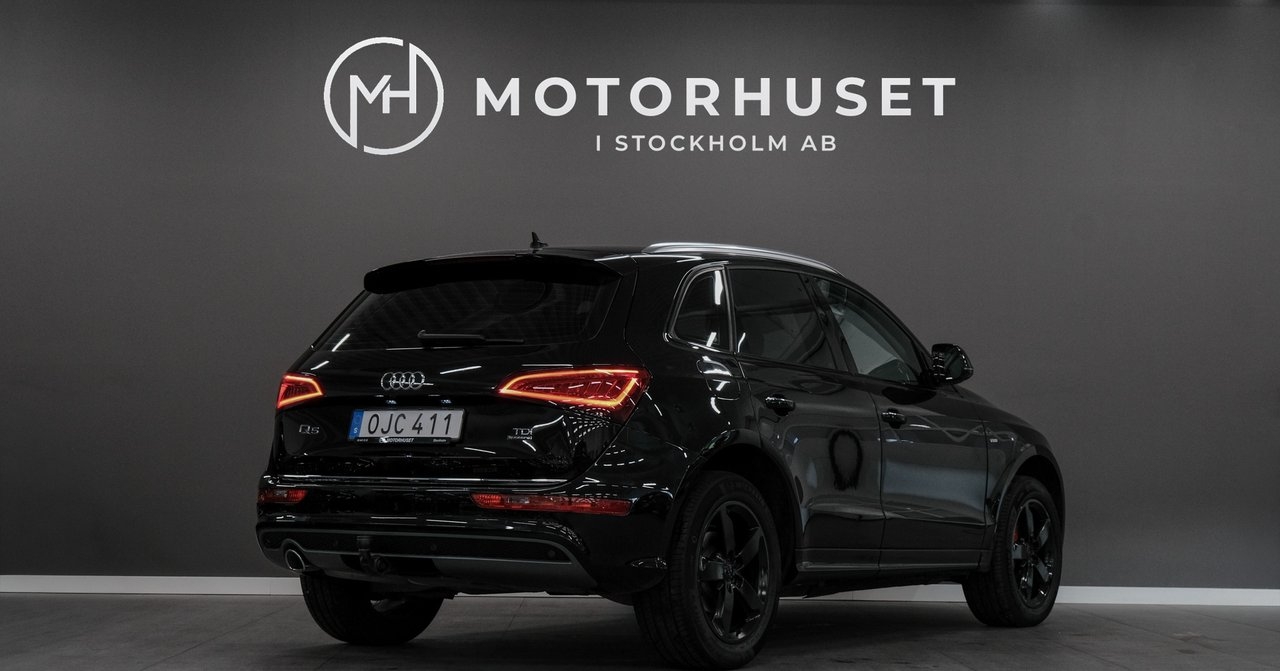Audi Q5 2017, kuva 6/21