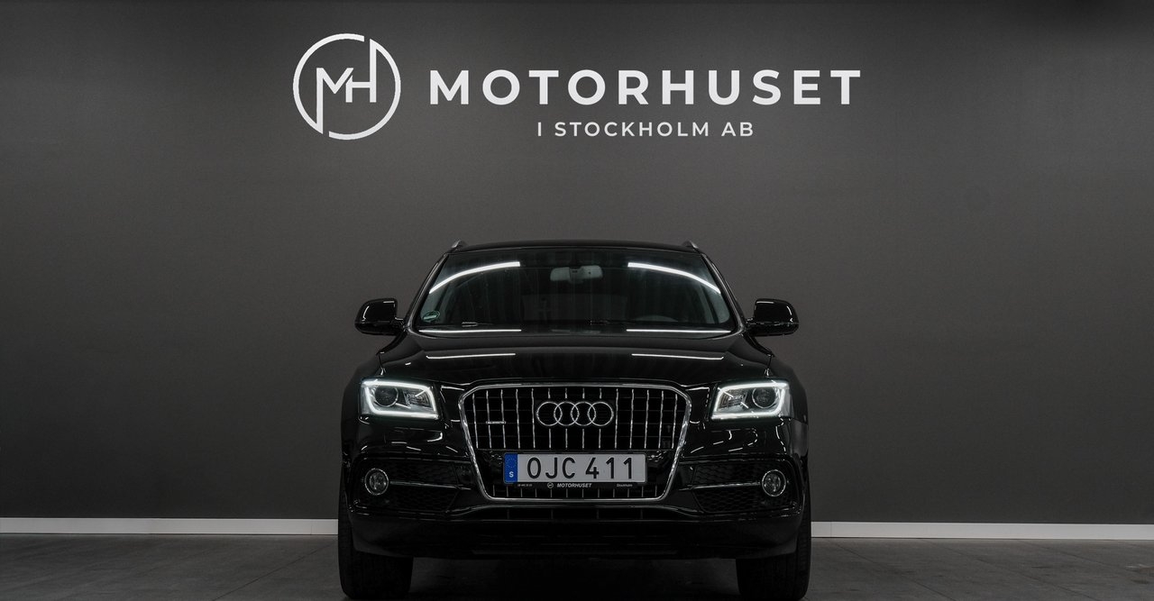 Audi Q5 2017, kuva 2/21
