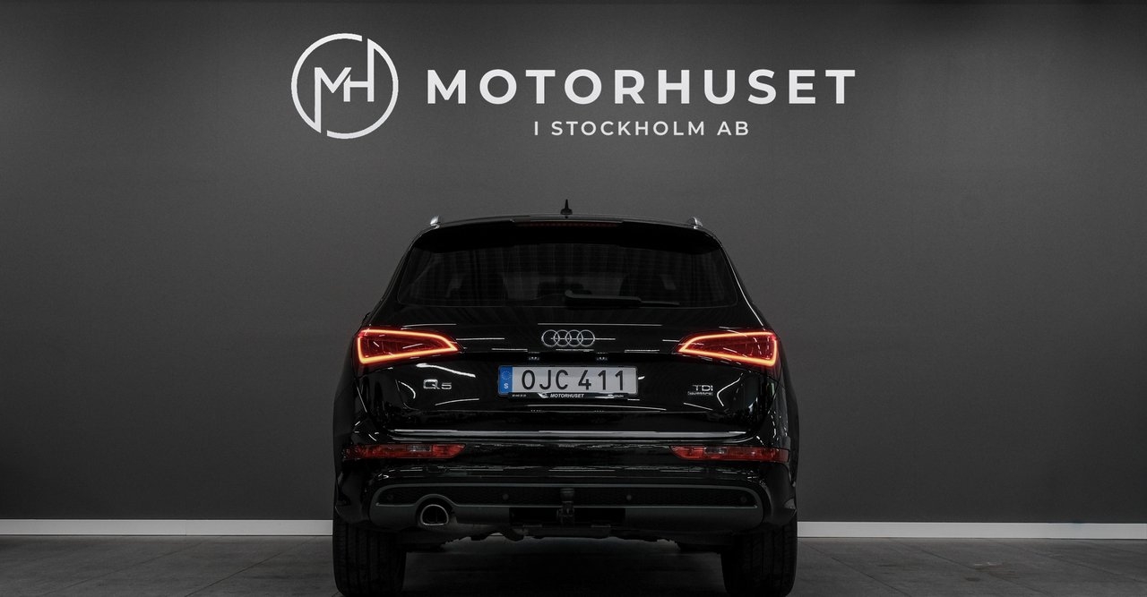 Audi Q5 2017, kuva 5/21