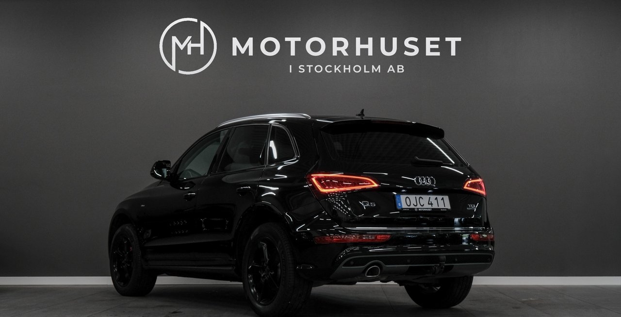 Audi Q5 2017, kuva 4/21