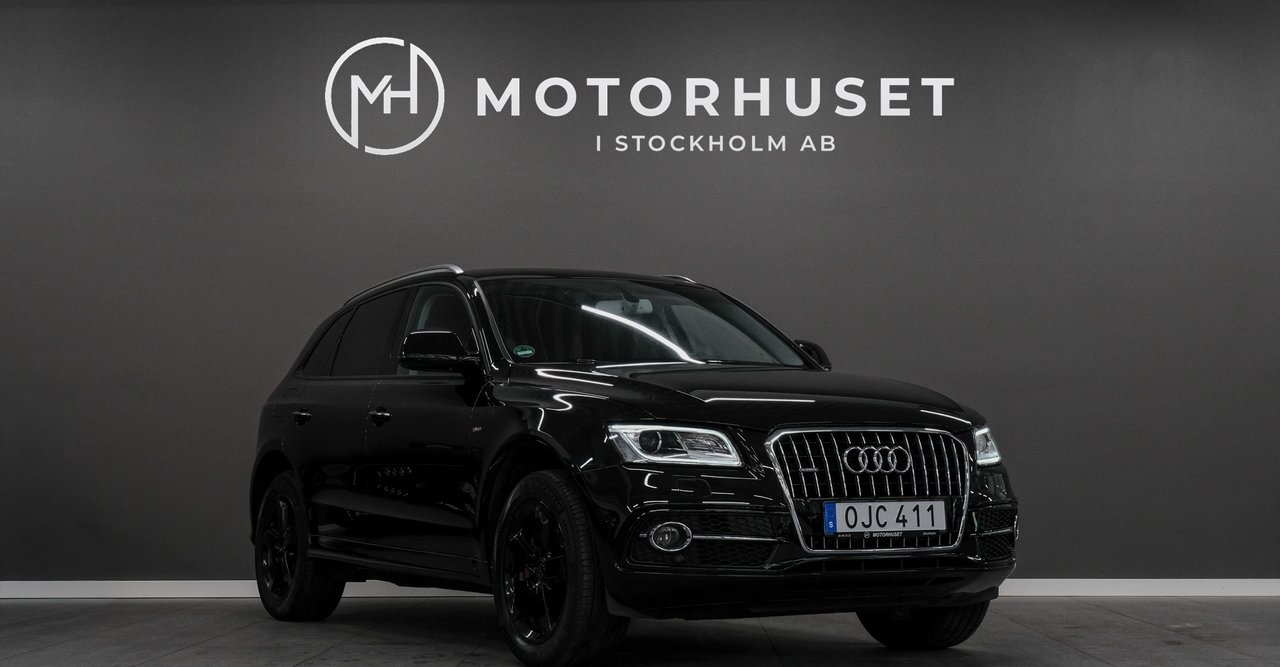 Audi Q5 2017, kuva 3/21