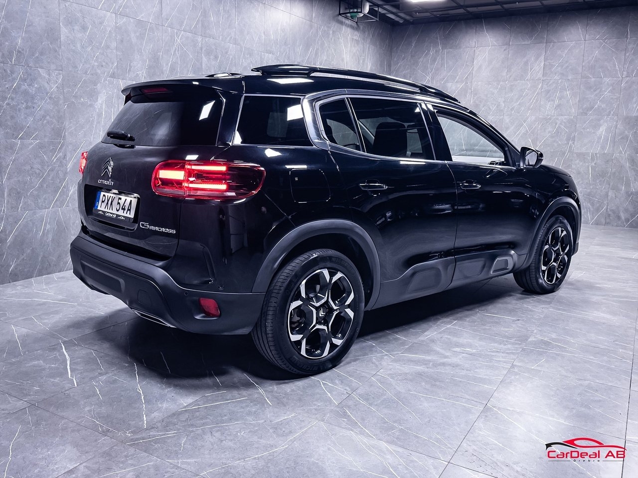 Citroen C5 Aircross 2023, photo 7/10