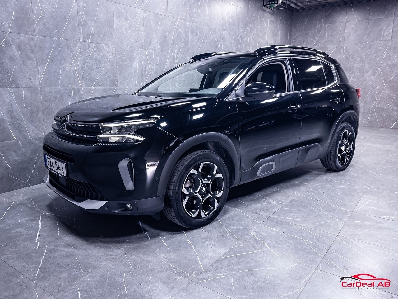 Citroen C5 Aircross 2023, photo 3/10