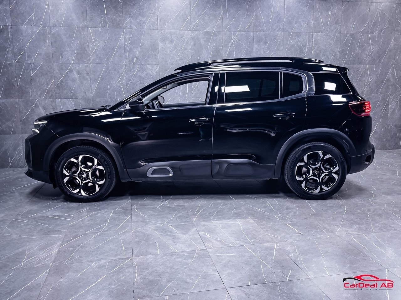 Citroen C5 Aircross 2023, photo 4/10