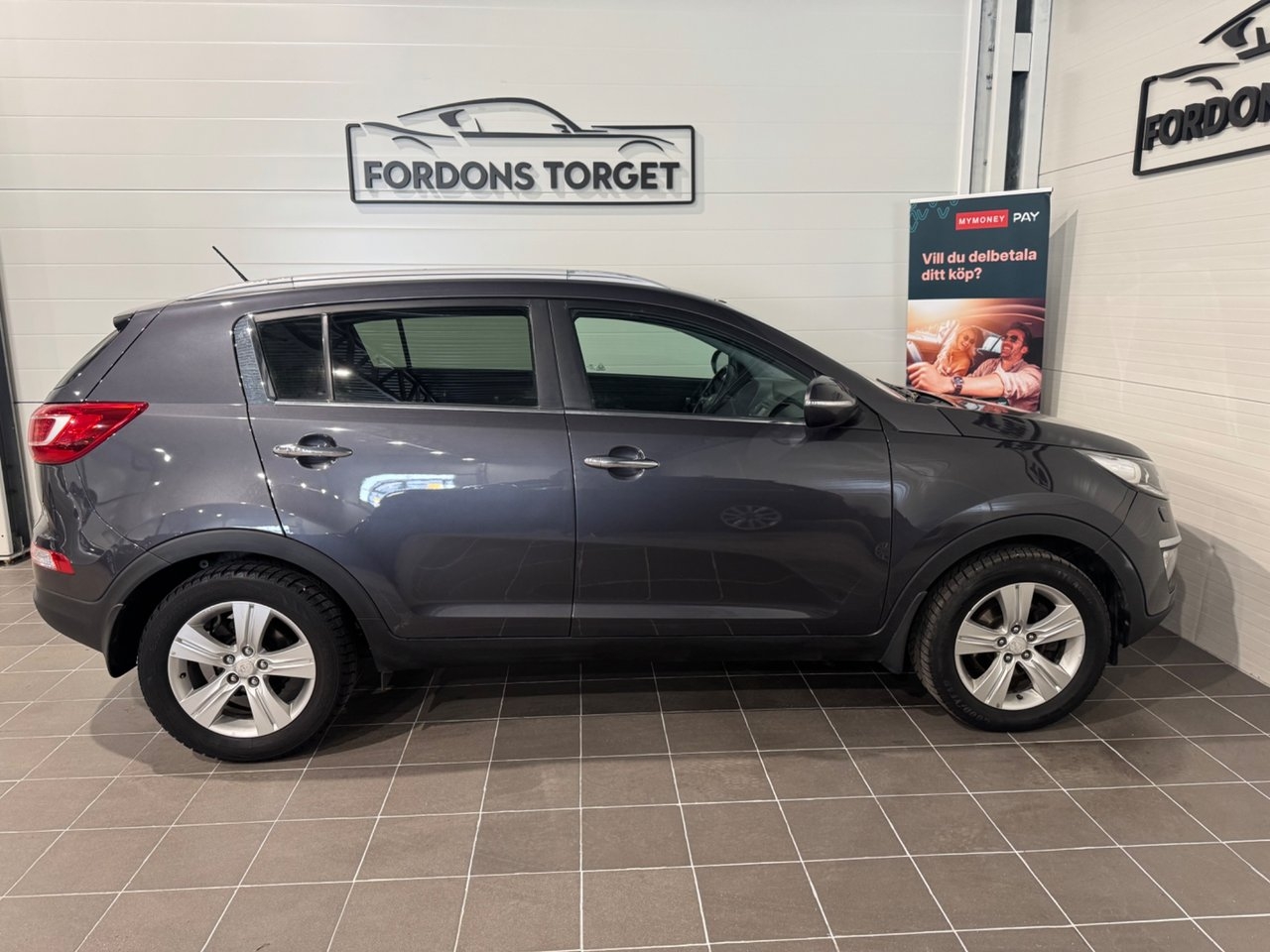 Kia Sportage 2012, photo 5/10