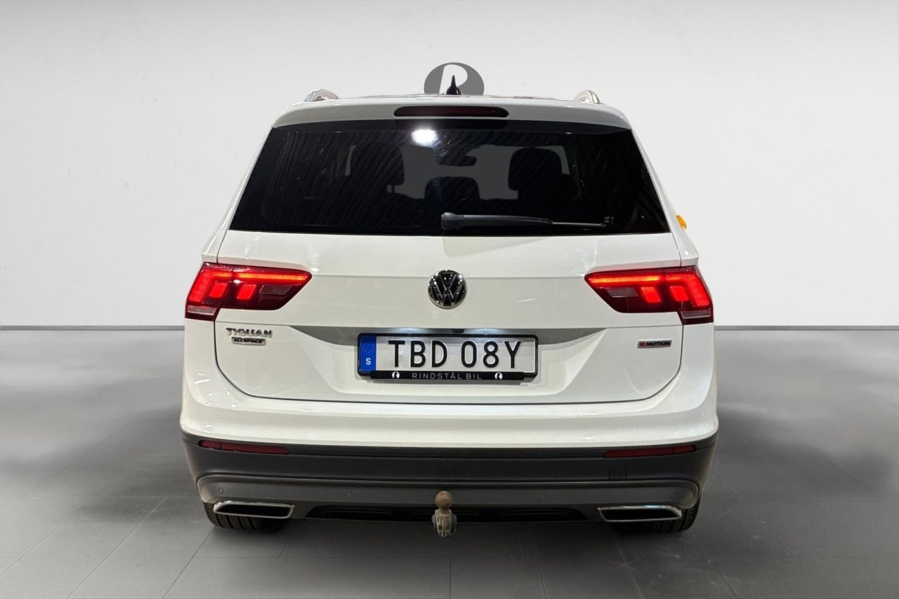 Volkswagen Tiguan Allspace 2021, kuva 6/10
