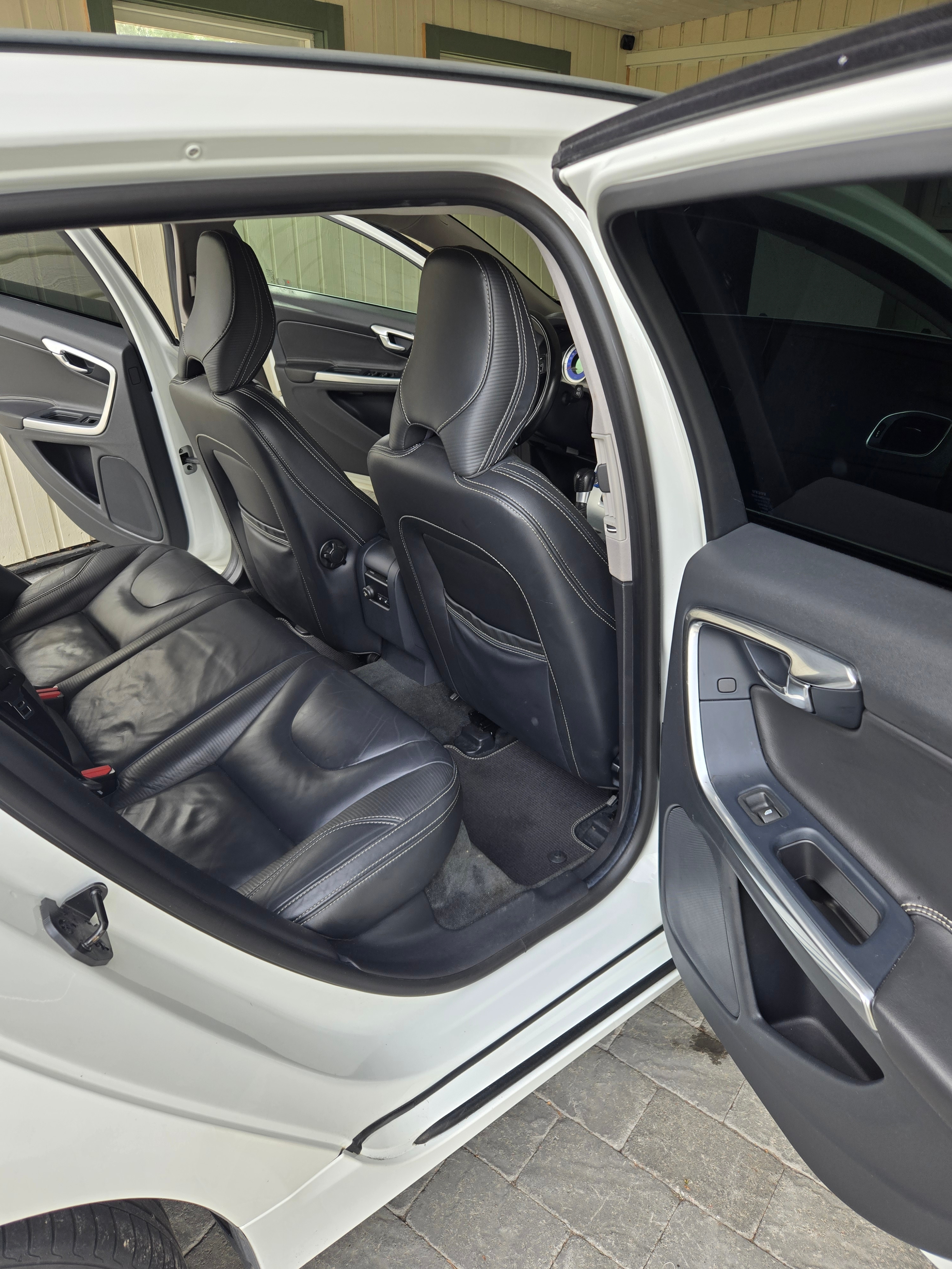 Volvo V60 D4 Manuell 2013, kuva 5/9