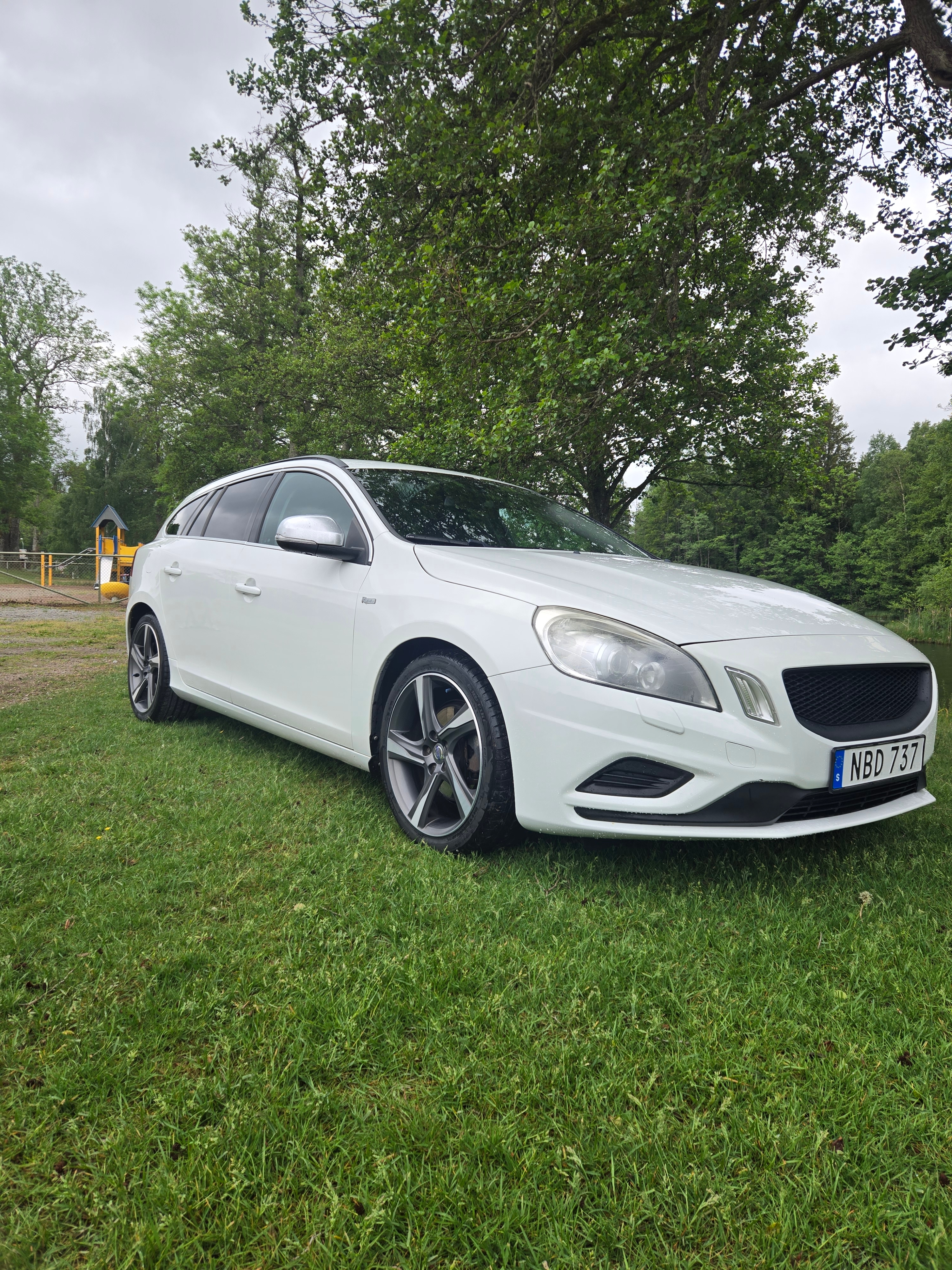 Volvo V60