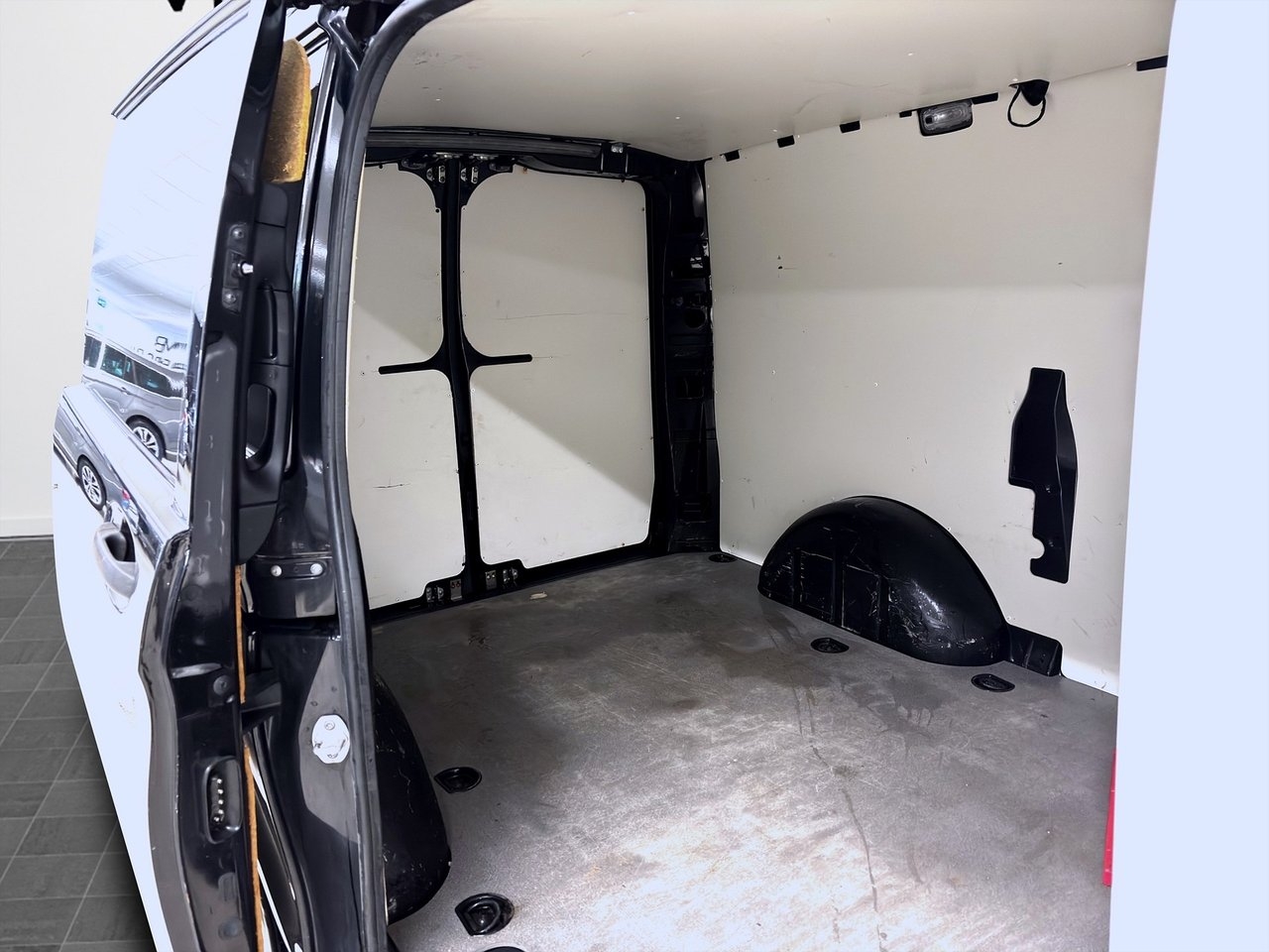 Mercedes-Benz Vito 119 190hk Tempatic 2017, photo 6/13