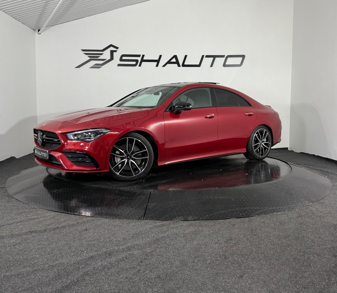 Mercedes-Benz CLA