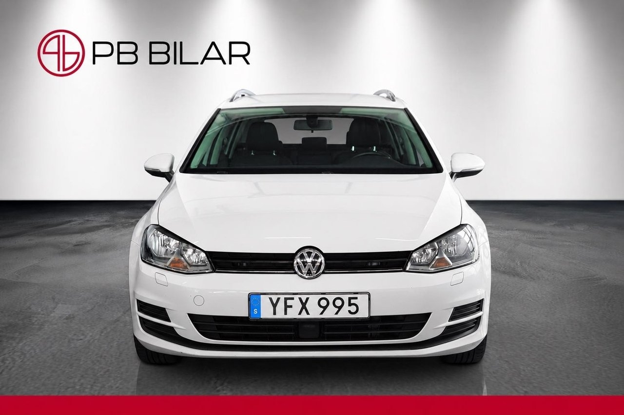 Volkswagen Golf 2017, bild 3/10