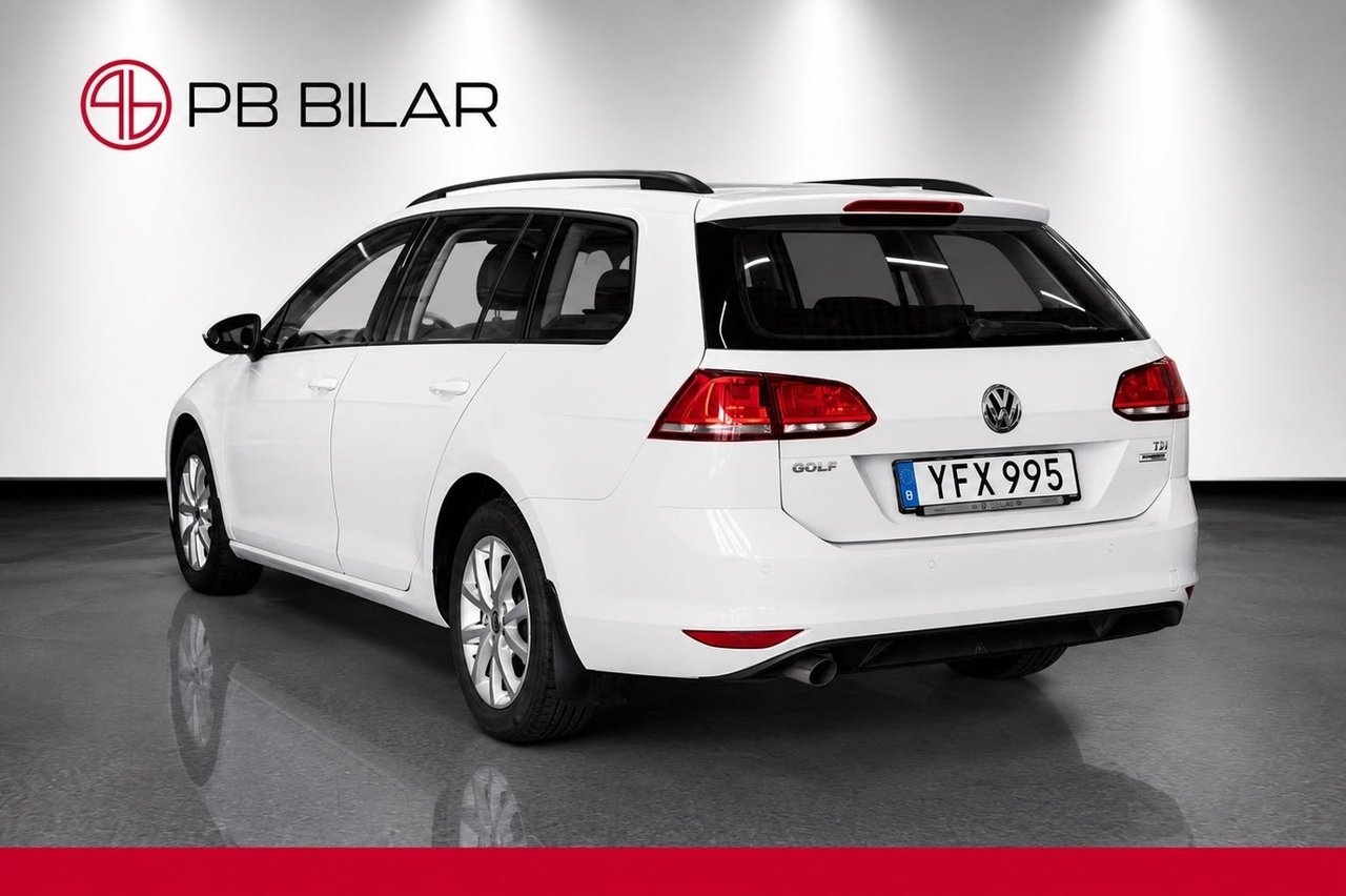 Volkswagen Golf 2017, bild 4/10