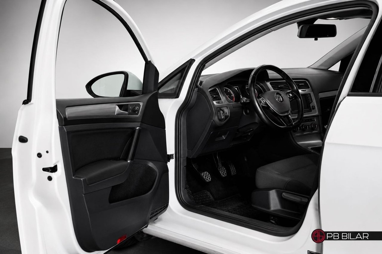 Volkswagen Golf 2017, bild 7/10